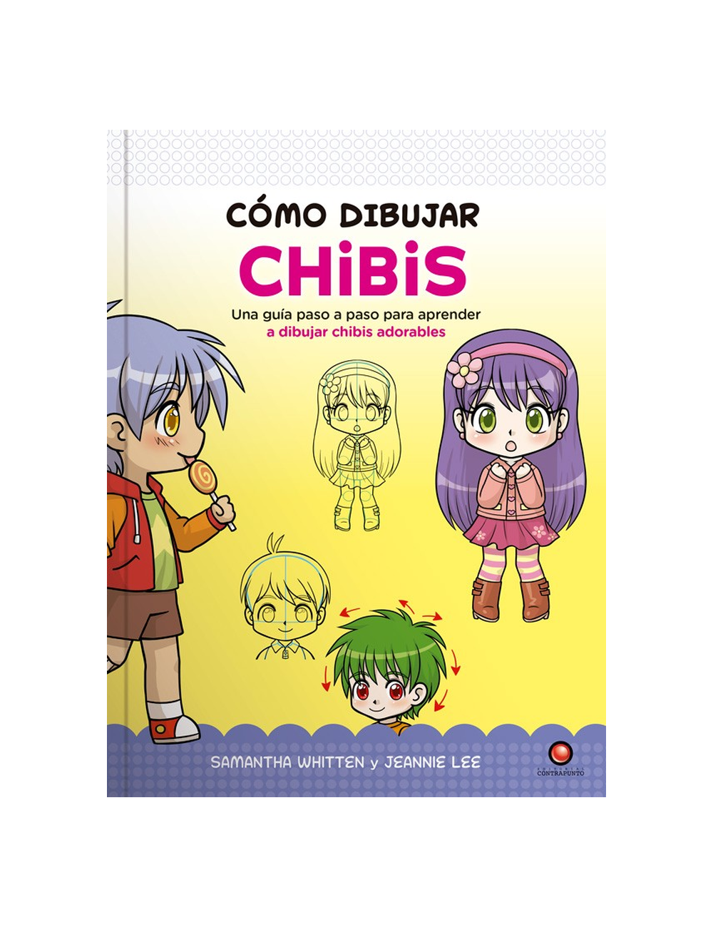 Como Dibujar Chibis-0