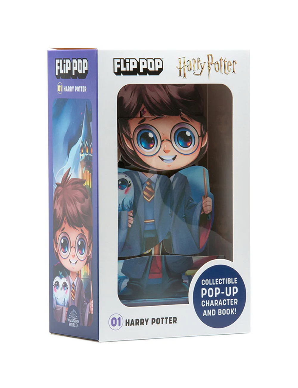 HARRY POTTER FLIP POP: HARRY POTTER-0