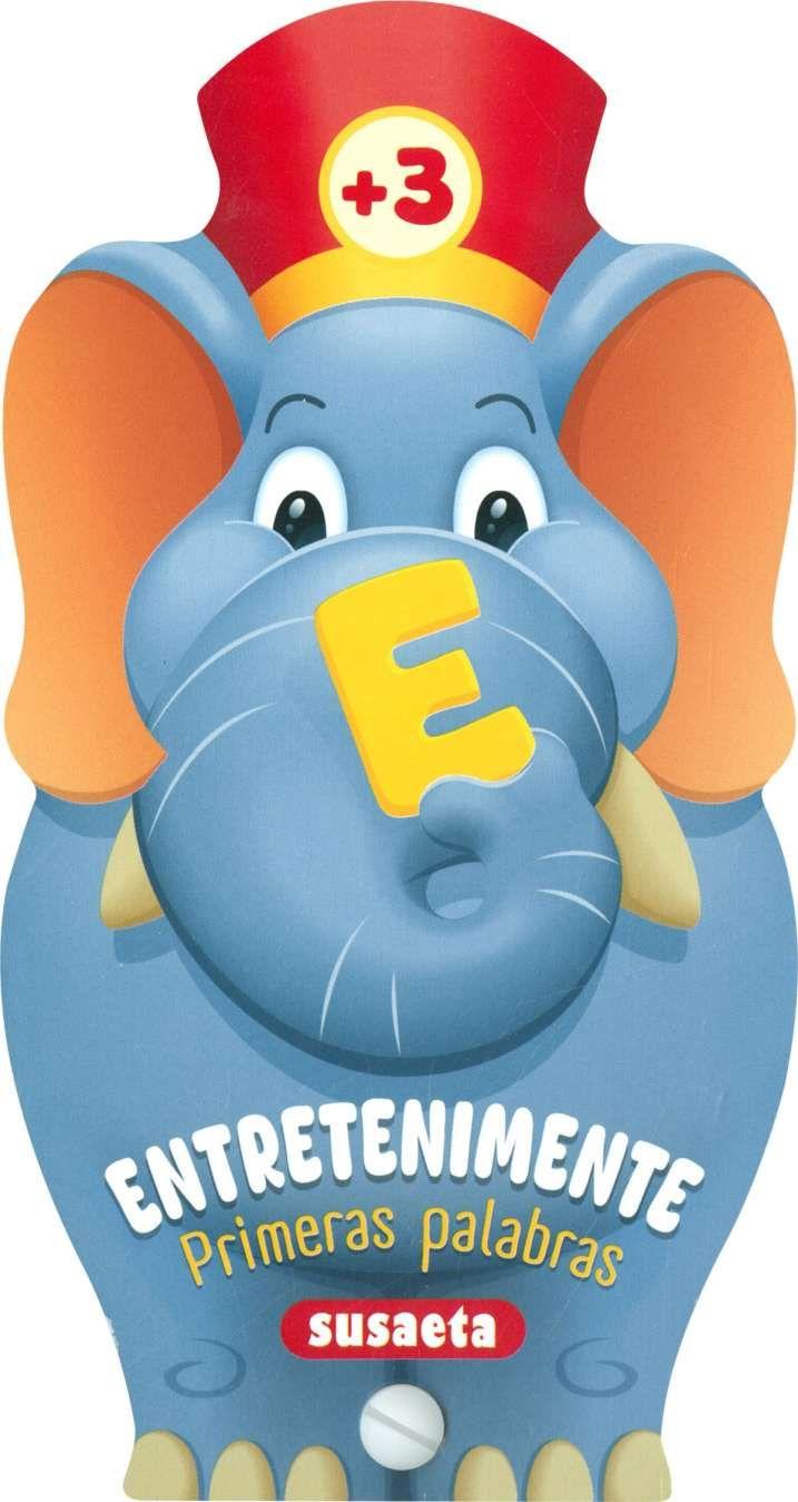 Primeras Palabras (+ 3 Años)-0
