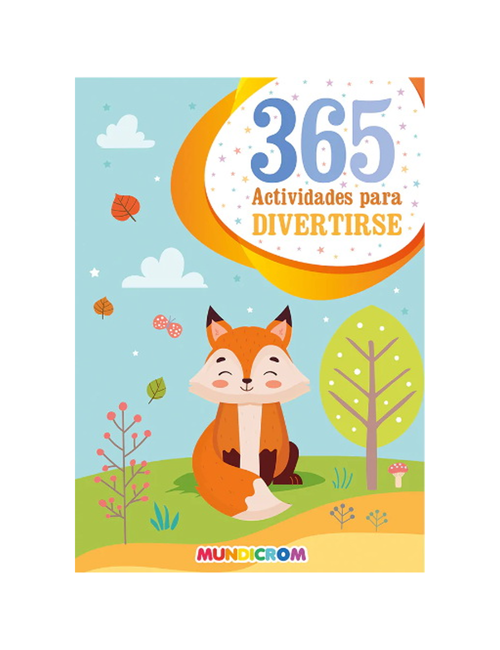 365 Actividades para Divertirse-0