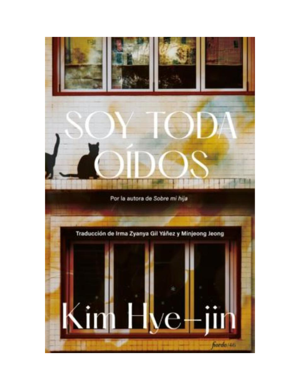Soy Toda Oídos-0