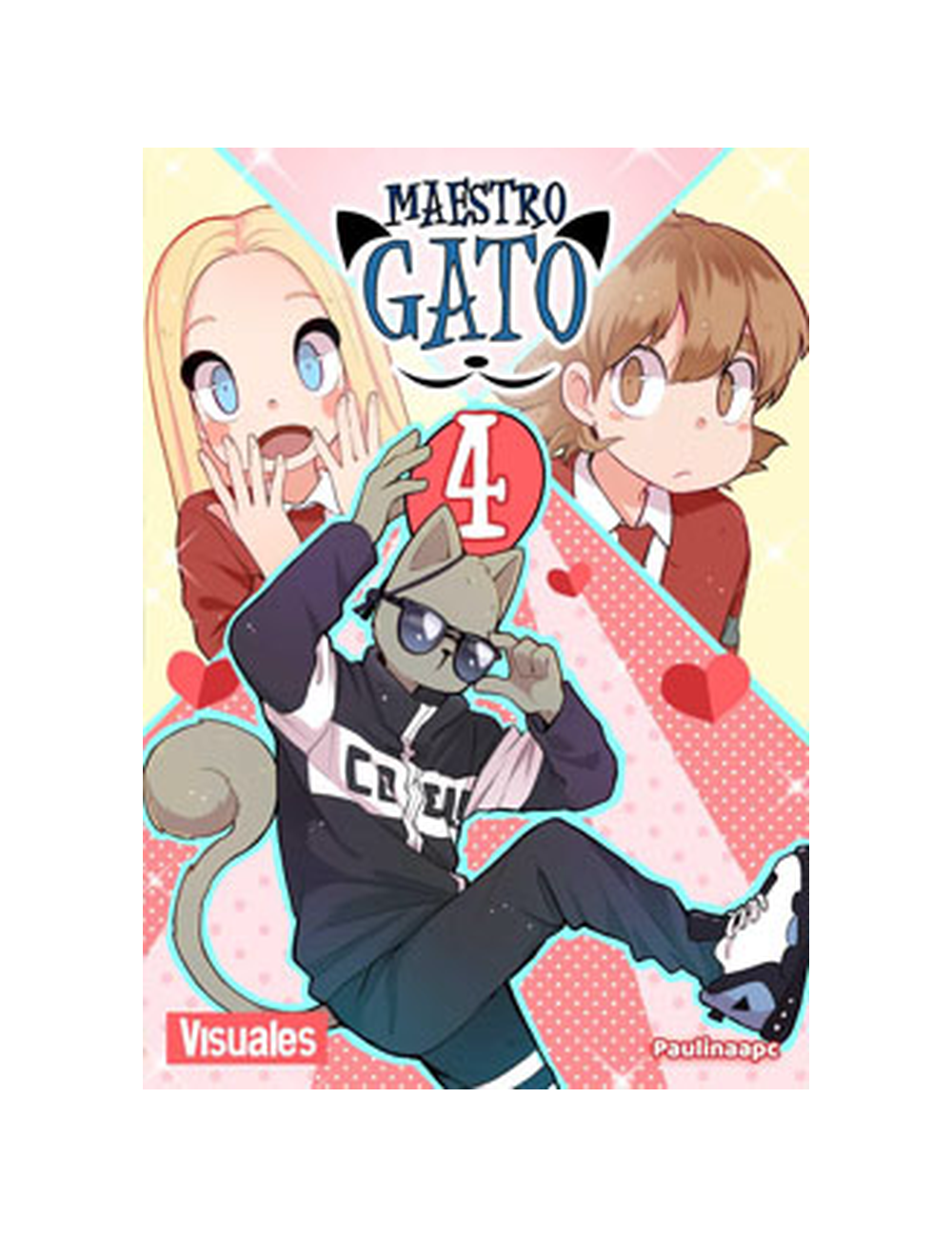 MAESTRO GATO 4-0