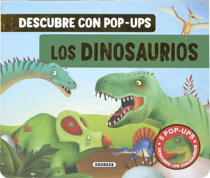 Los Dinosaurios (Pop Up)-0