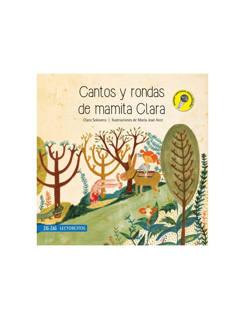 Cantos y Rondas de Mamita Clara-0