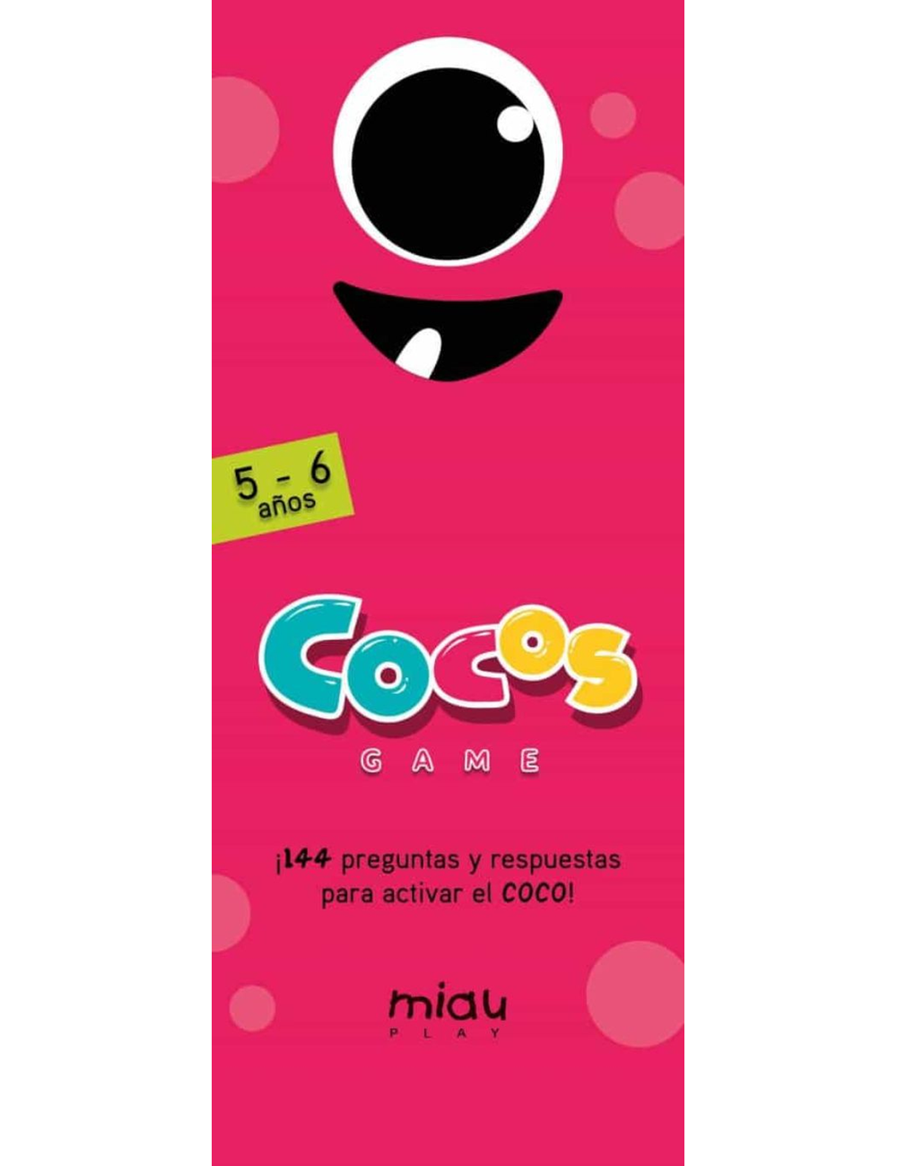 COCOS GAME 5 - 6 AÑOS-0