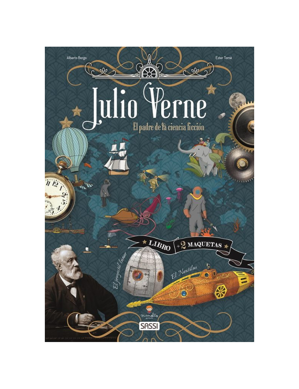 JULIO VERNE.-0