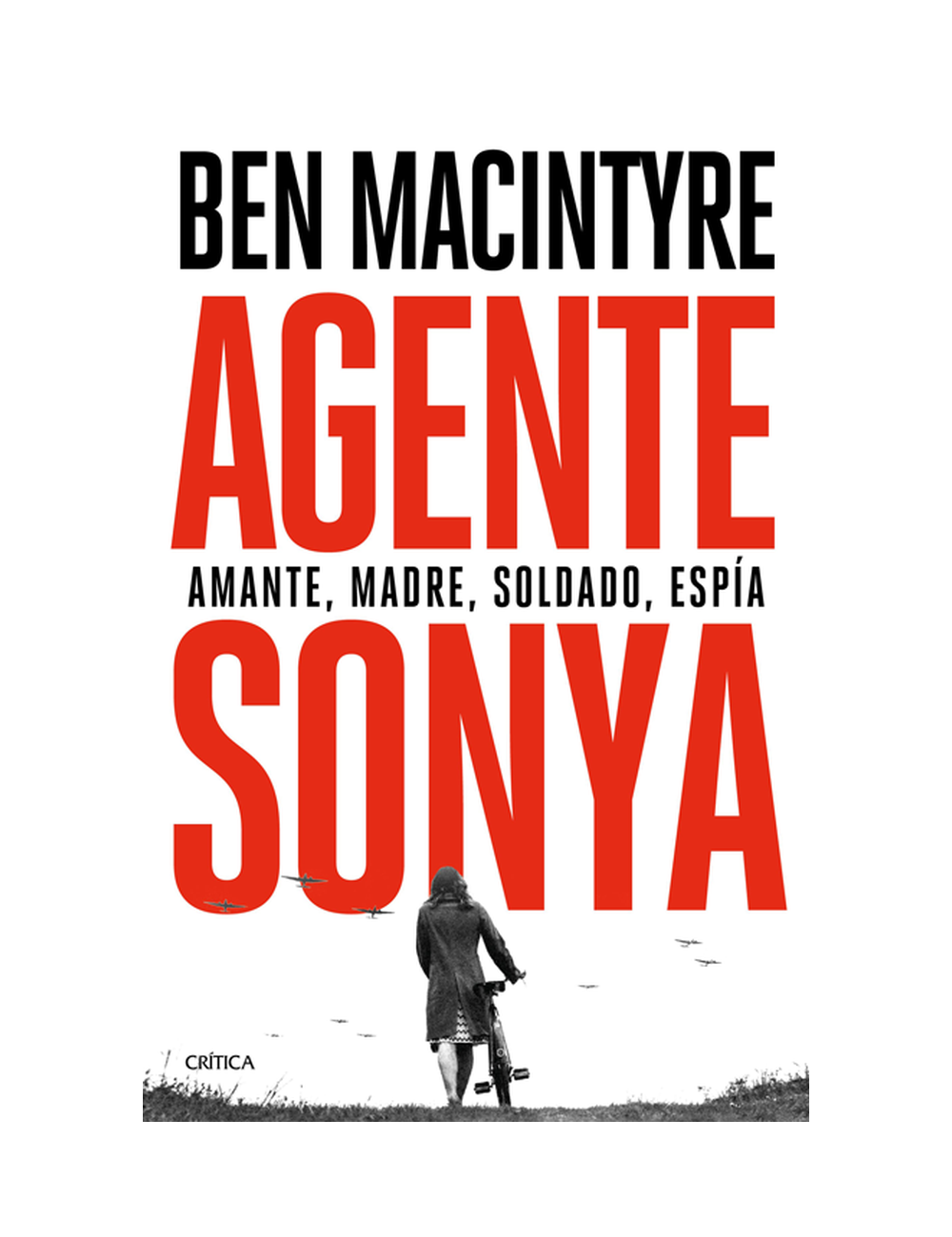 AGENTE SONYA-0