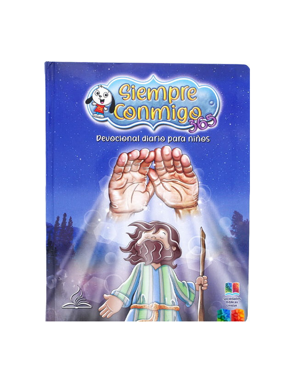 SIEMPRE CONMIGO365 DEVOCIONAL NIÑOS-0