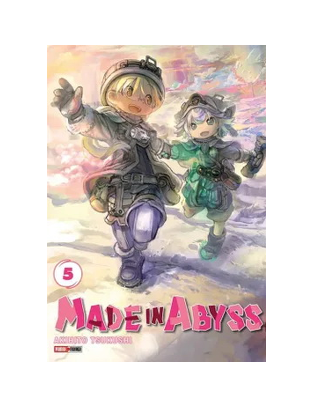 MADE IN ABYSS N.5-0
