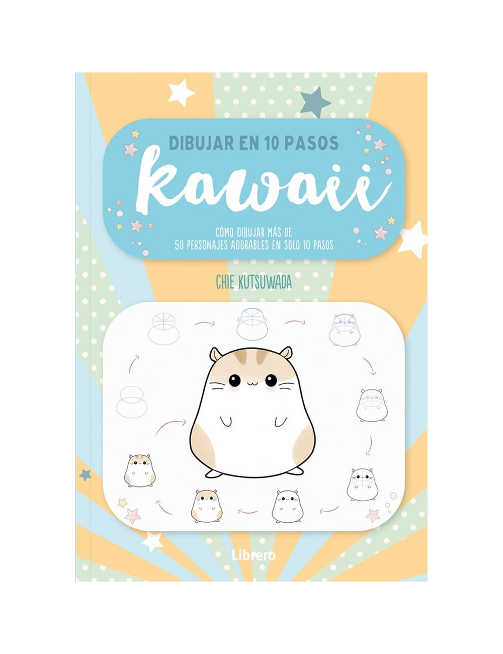 Dibujar en 10 Pasos - Kawaii-0