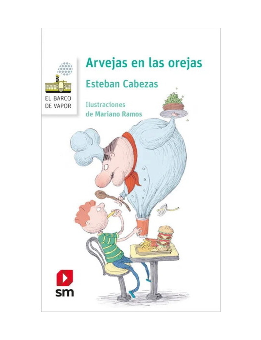 ARVEJAS EN LAS OREJAS-0