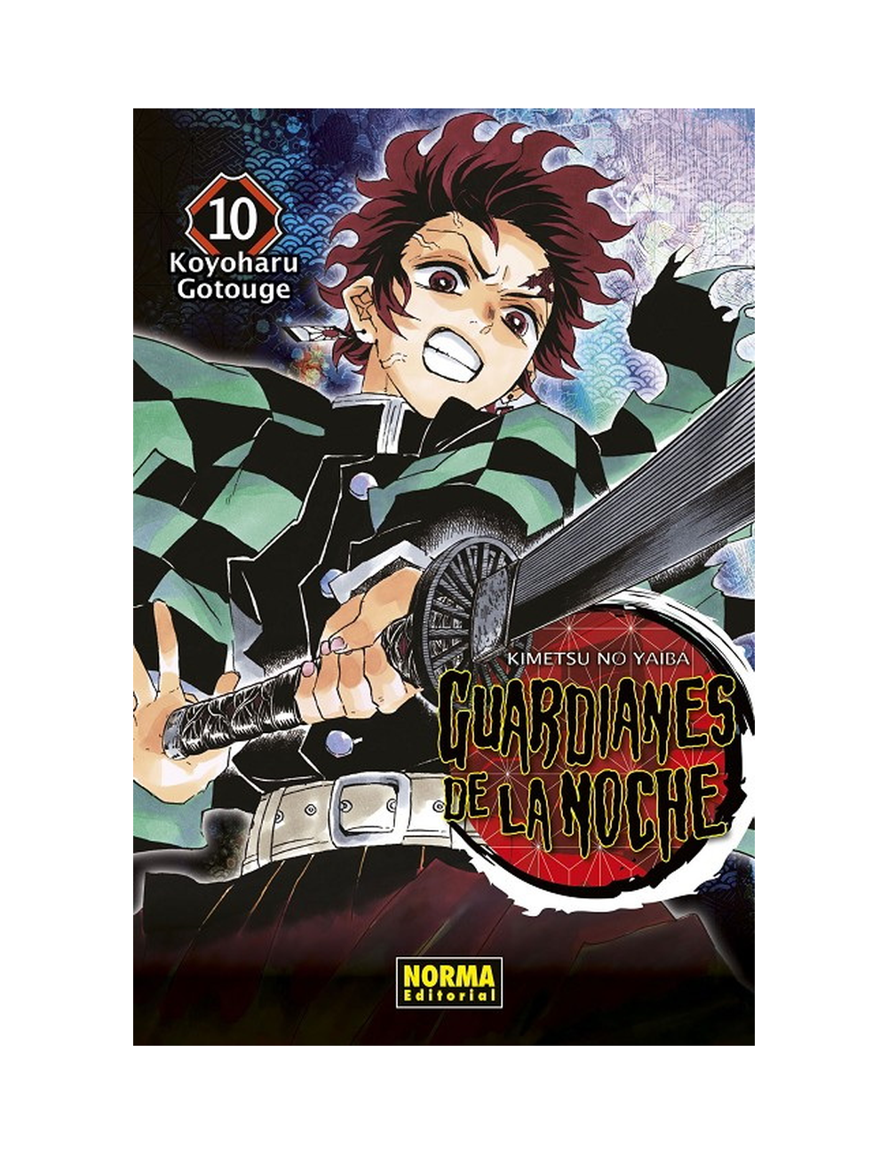 Guardianes de la Noche 10-0
