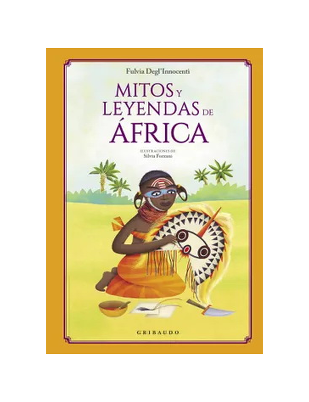 Mitos y Leyendas de Africa-0