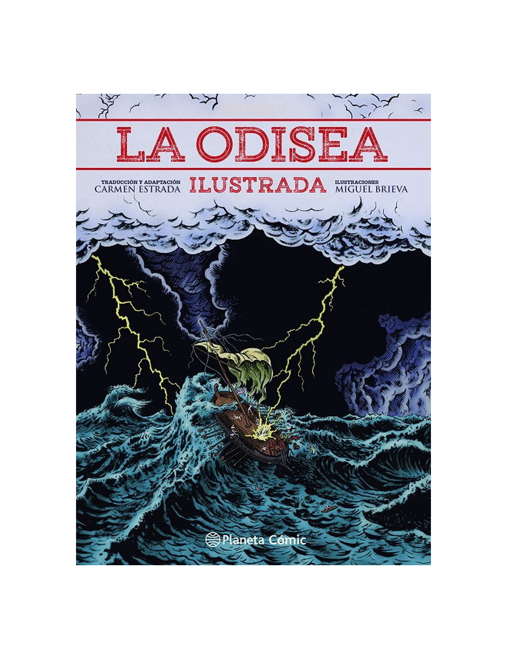 LA ODISEA ILUSTRADA-0
