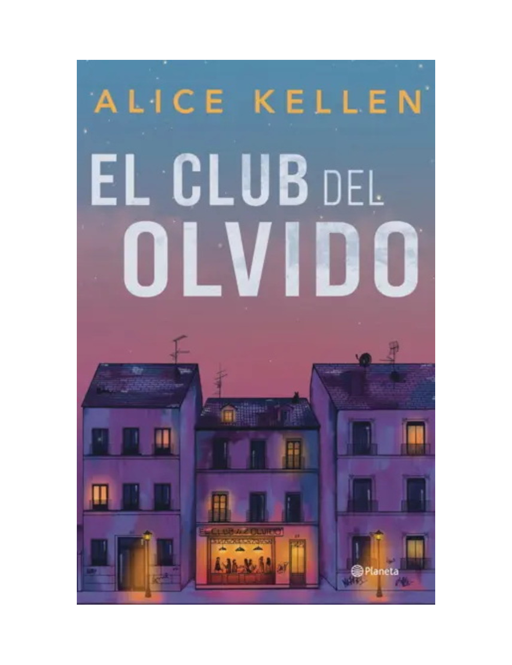 El Club del Olvidó-0