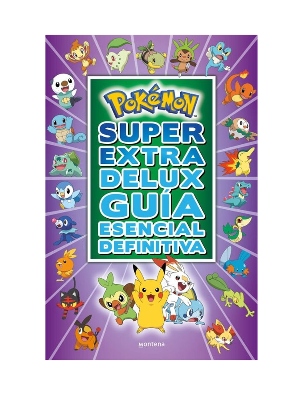 Pokémon Super Extra Delux Guía Esencial-0