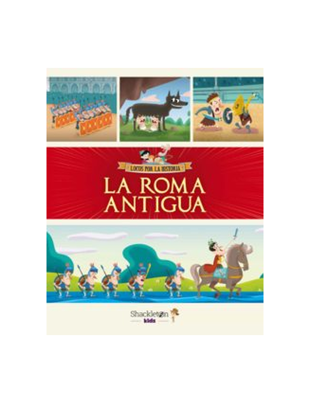 La Roma Antigua-0