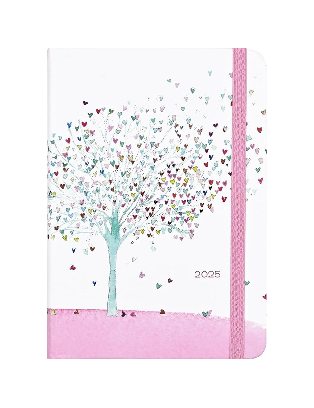 AGENDA 2025 SEMANAL 16M TREE OF HEARTS-0