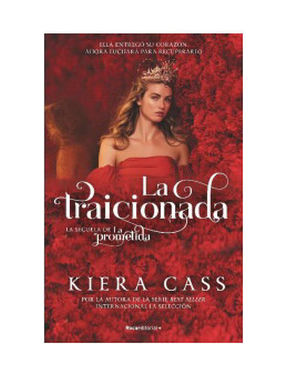 LA TRAICIONADA-0