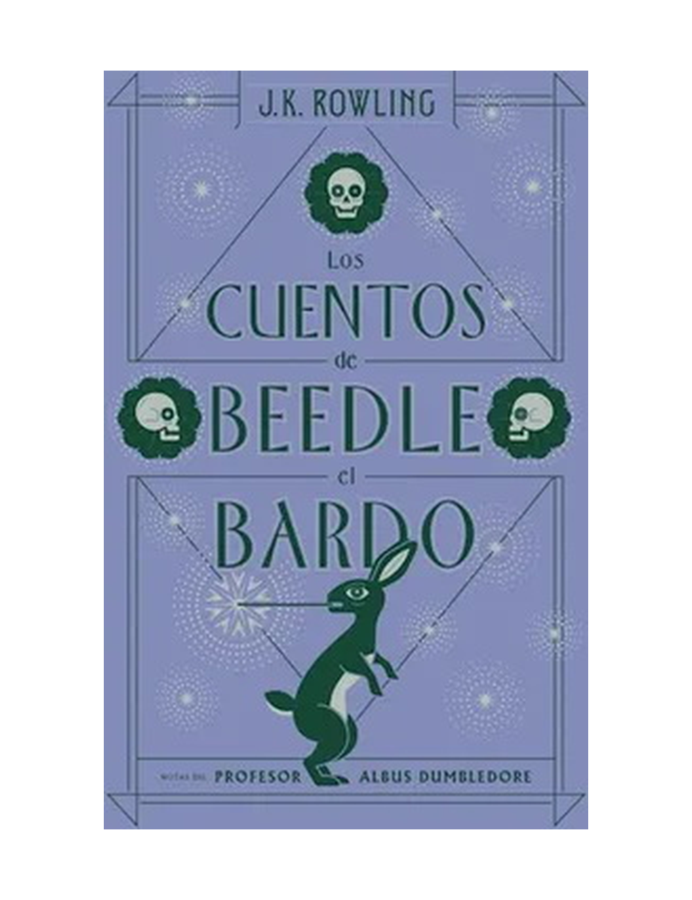 LOS CUENTOS DE BEEDLE EL BARDO-0