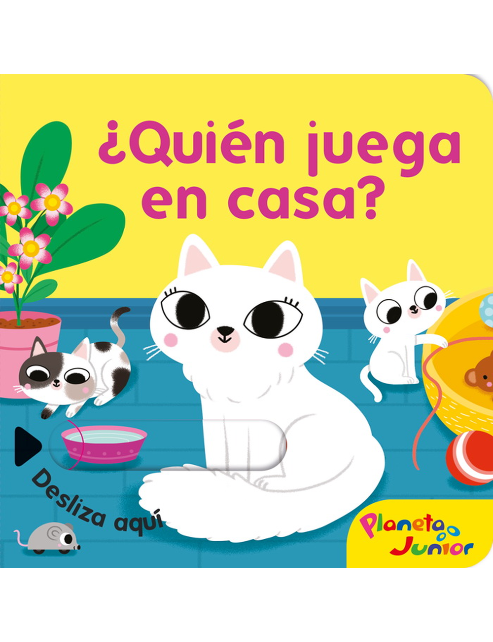 ¿Quién Juega en la Casa ?-0