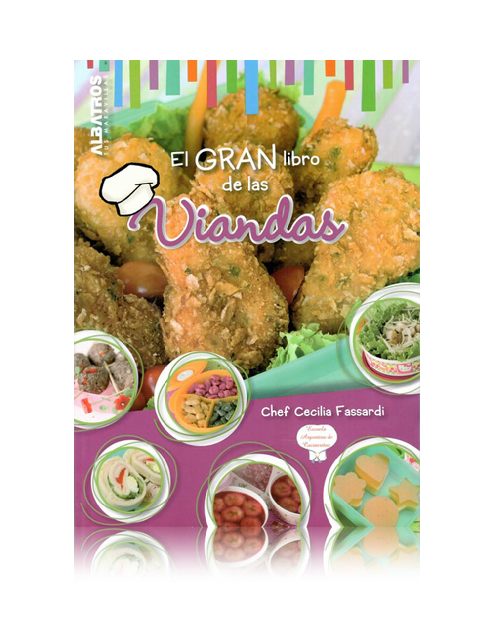El Gran Libro de las Viandas Colaciones-0