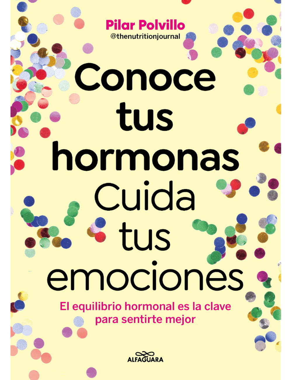 Conoce tus Hormonas. Cuida tus Emociones-0
