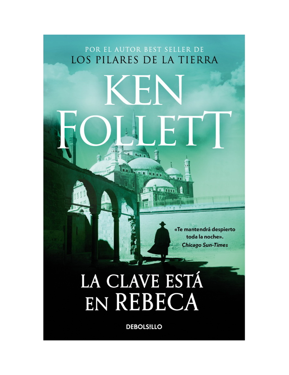 La Clave Está en Rebeca-0