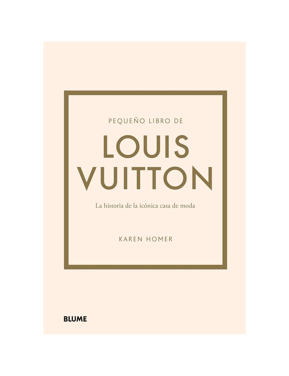 PEQUEÑO LIBRO DE LOUIS VUITTON-0