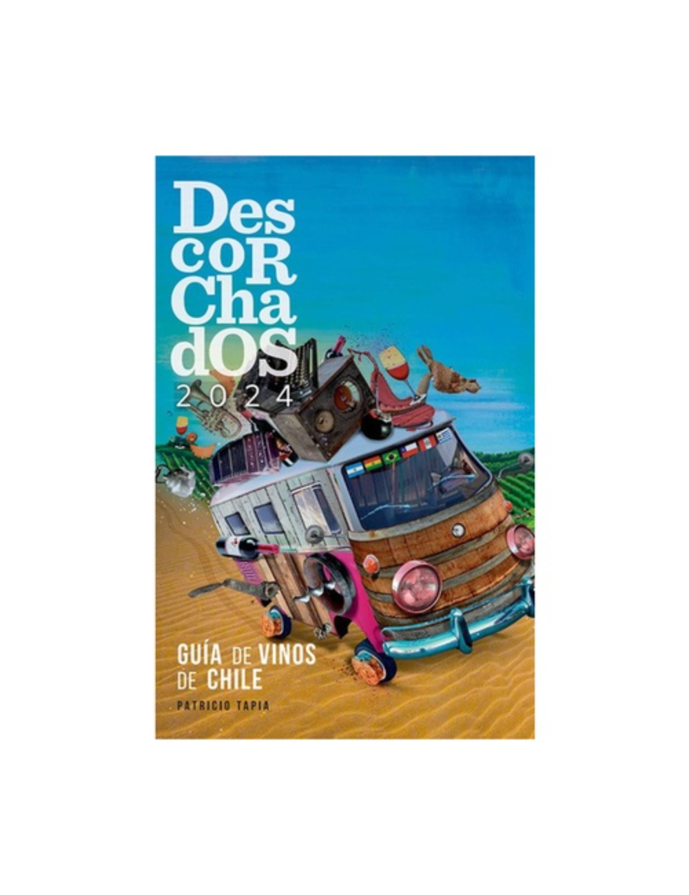 DESCORCHADOS 2024-0