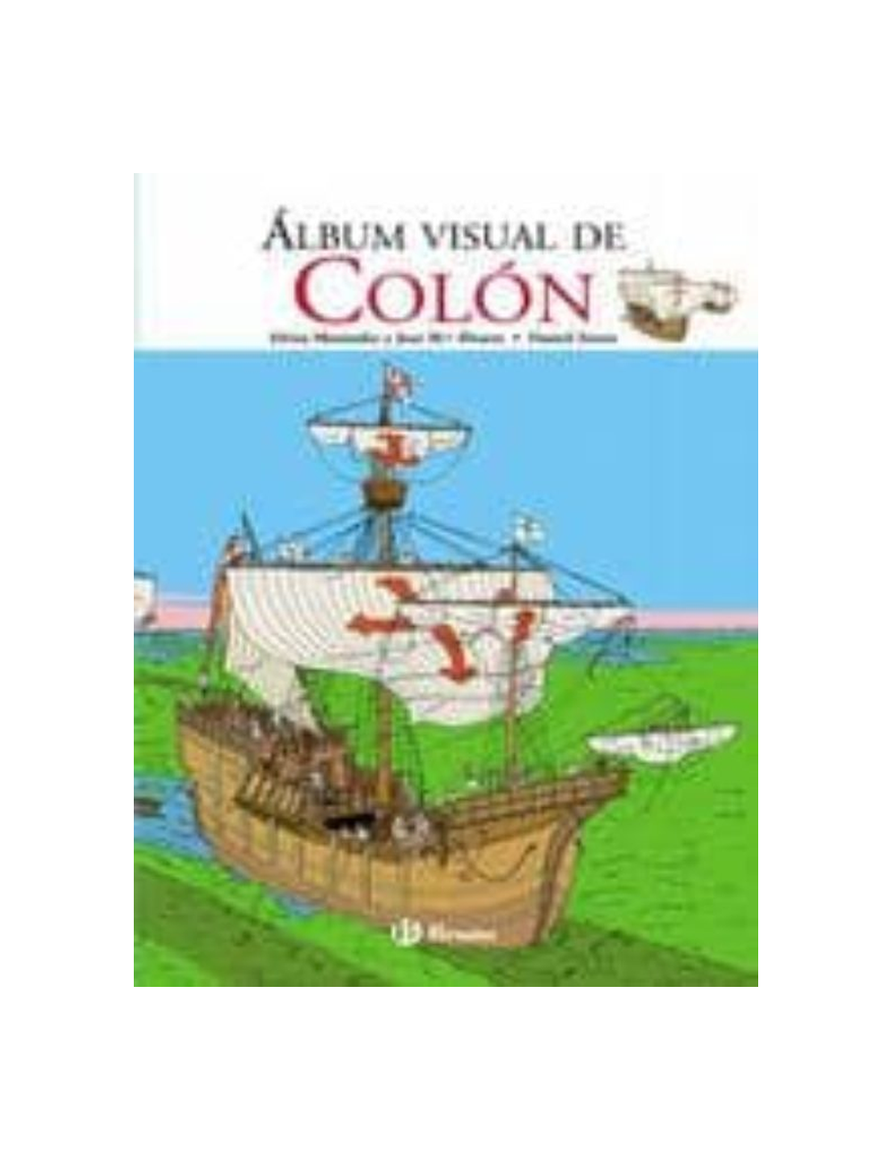 Álbum Visual de Colon-0