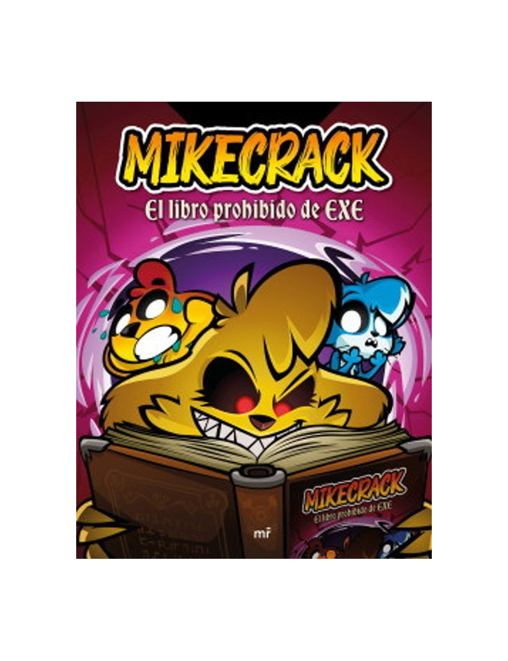 EL LIBRO PROHIBIDO DE EXE-0