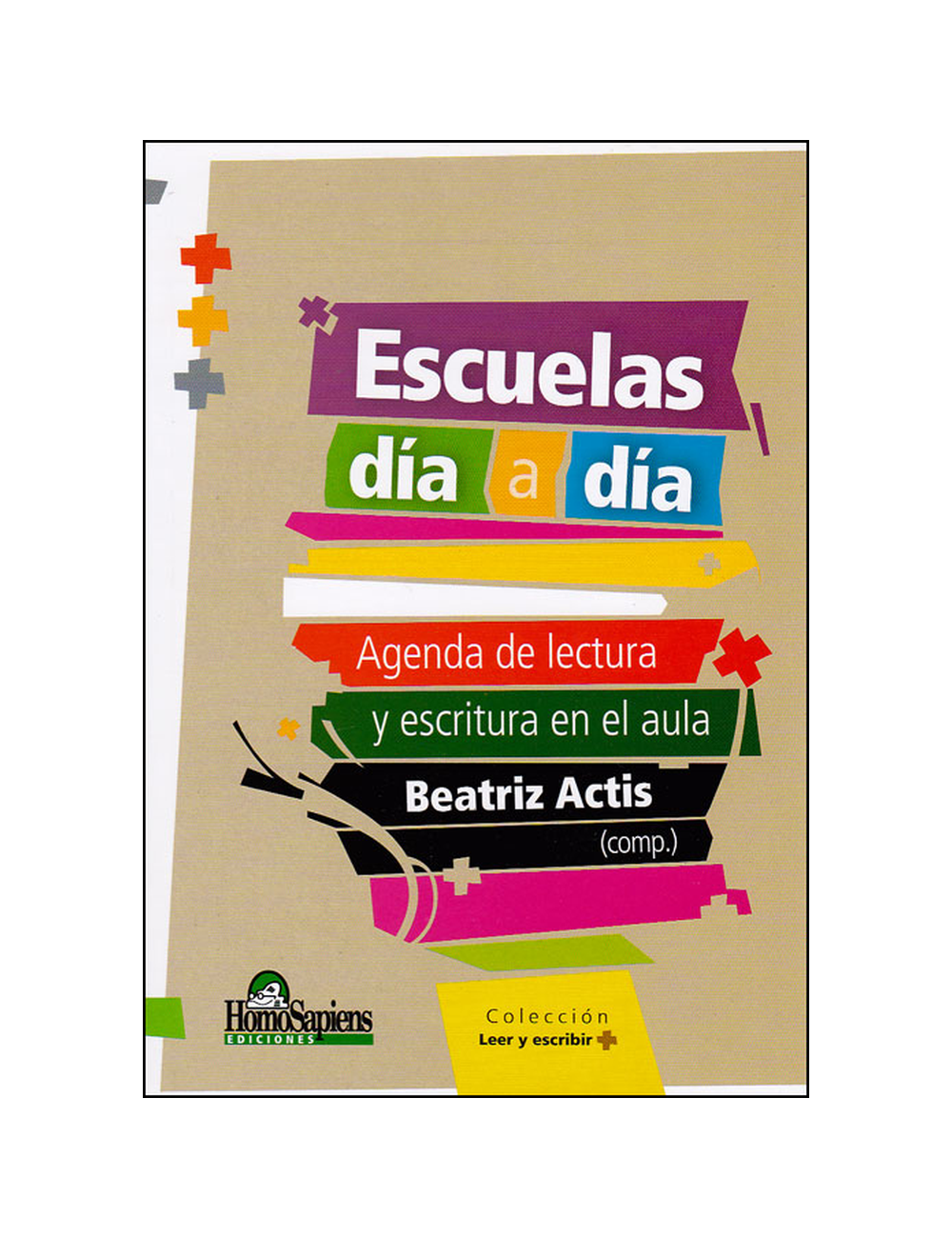ESCUELA DIA A DIA. AGENDA DE LECTURA Y E-0