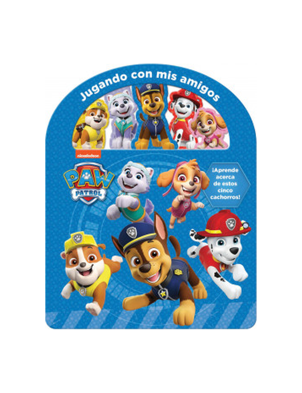 PLAYING WITH MY FRIENDS PAW PATROL-0