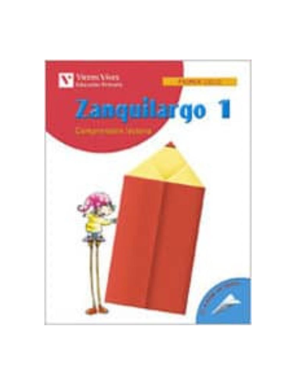 Zanquilargo 1. Comprensión Lectora-0