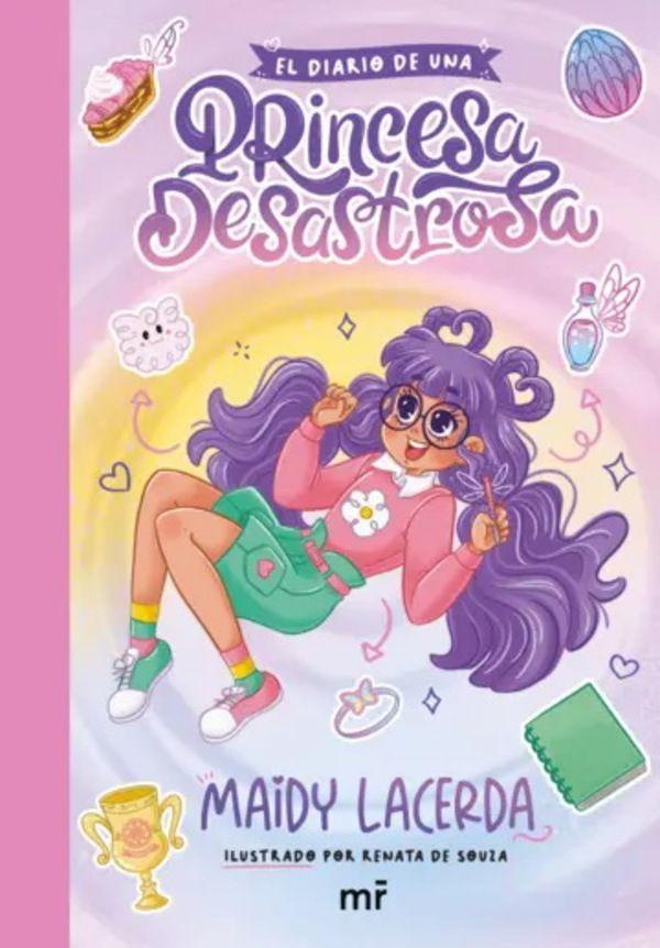 El Diario De Una Princesa Desastrosa-0