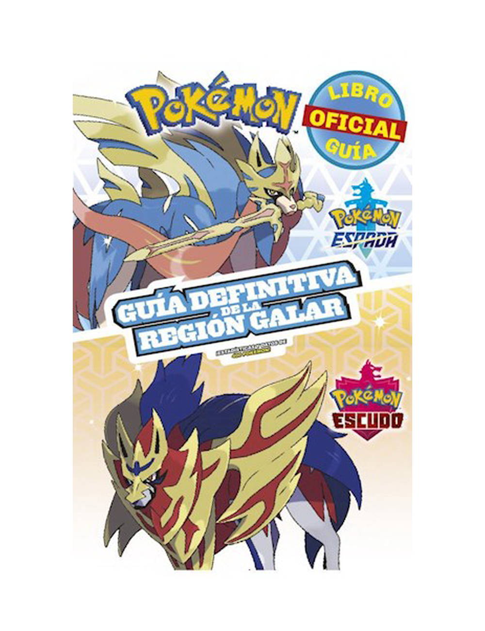 Pokemon. Guía Oficial de la Región-0