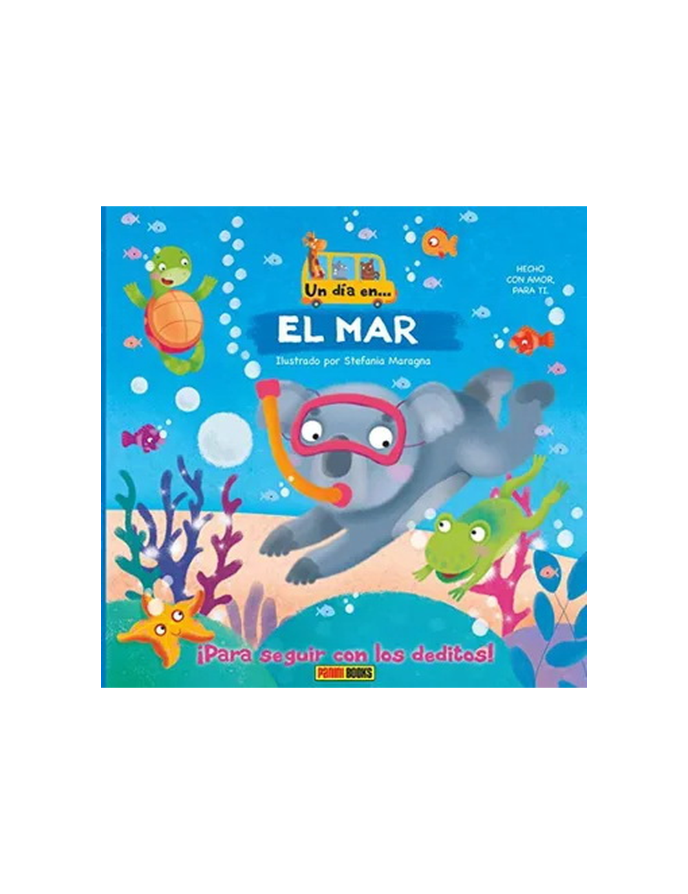 Un Día en..el Mar (Cast.)-0