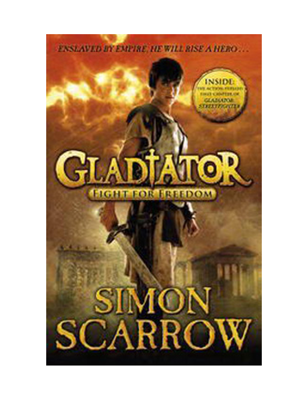 Gladiator: Fight For Freedom-0