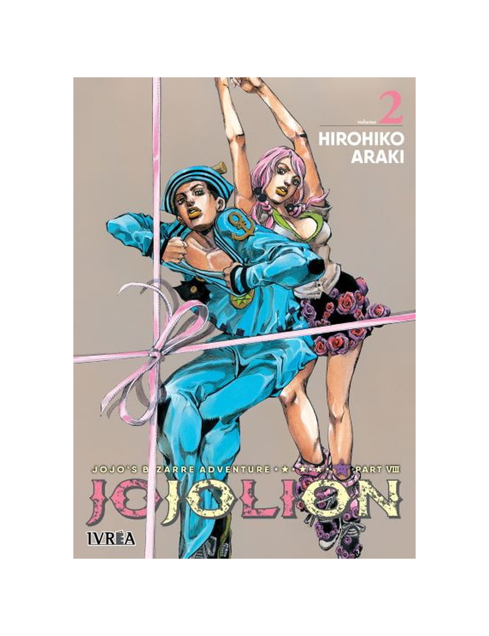 JOJO S BIZARRE ADVENTURE PARTE 8: JOJOLI-0