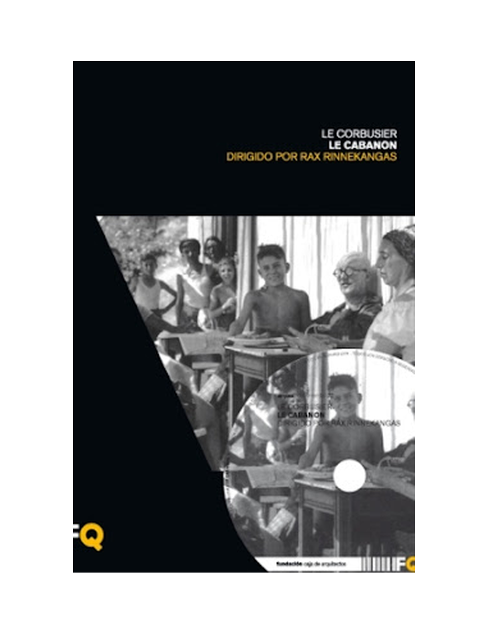 LE CORBUSIER - LE CABANON  (LIBRO + DVD)-0