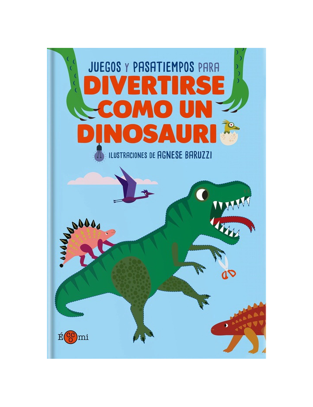 Divertirse como un Dinosaurio-0