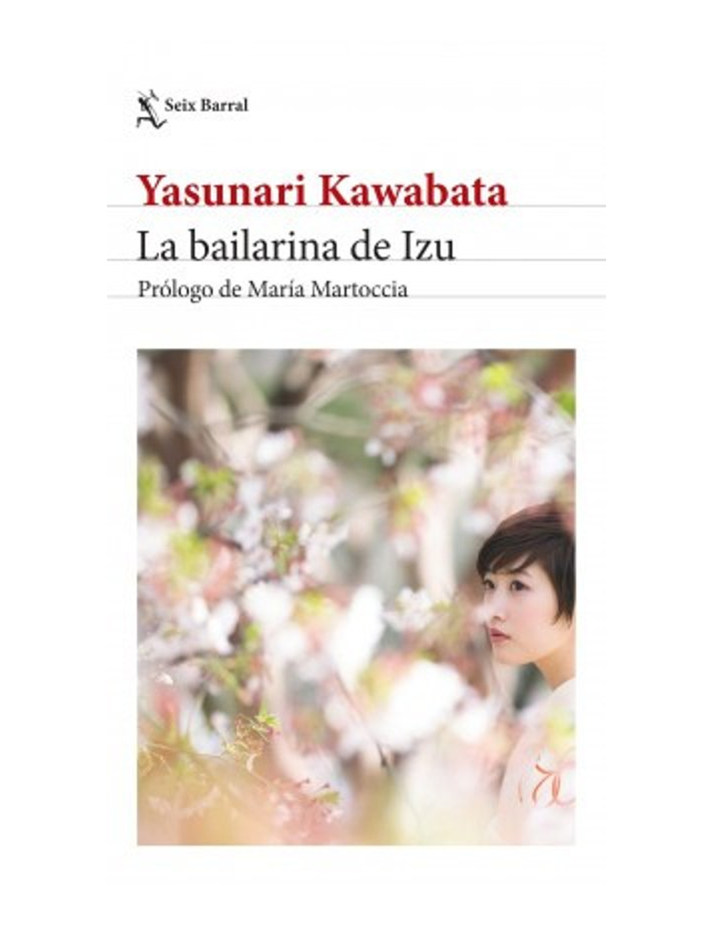 LA BAILARINA DE IZU EDICIÓN 2024-0