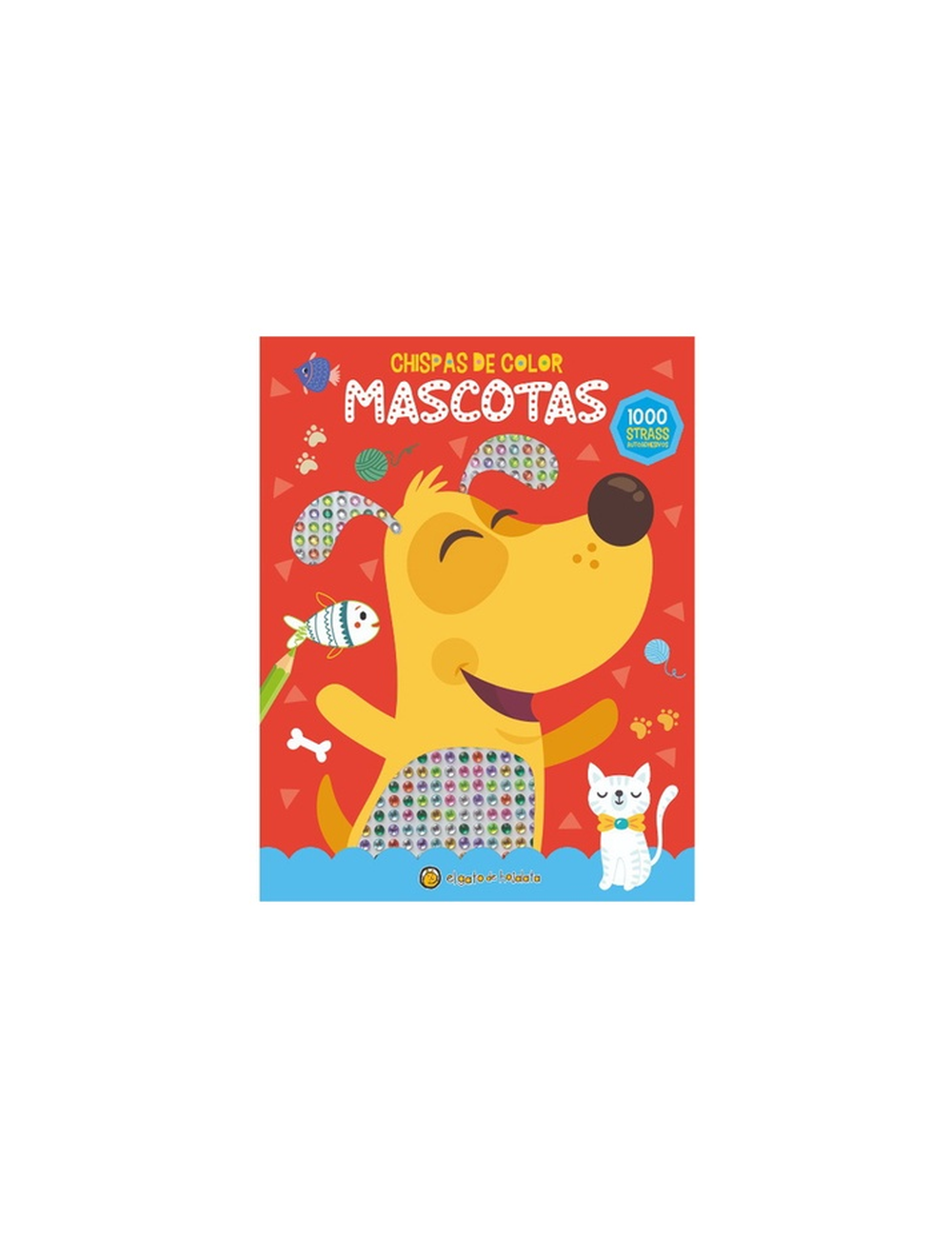 CHISPAS DE COLOR: MASCOTAS-0
