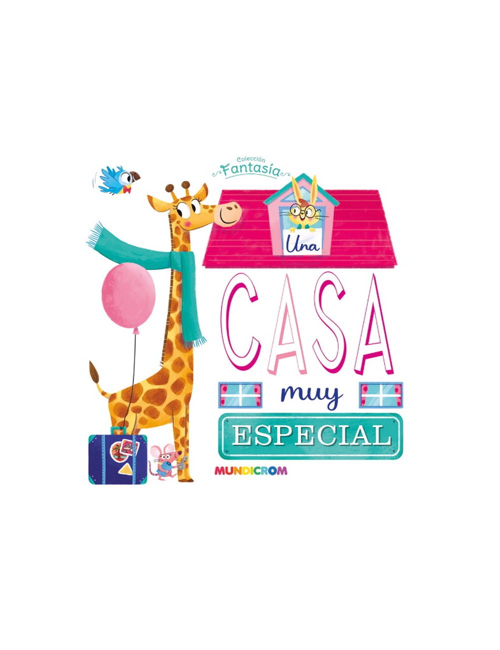 UNA CASA MUY ESPECIAL-0