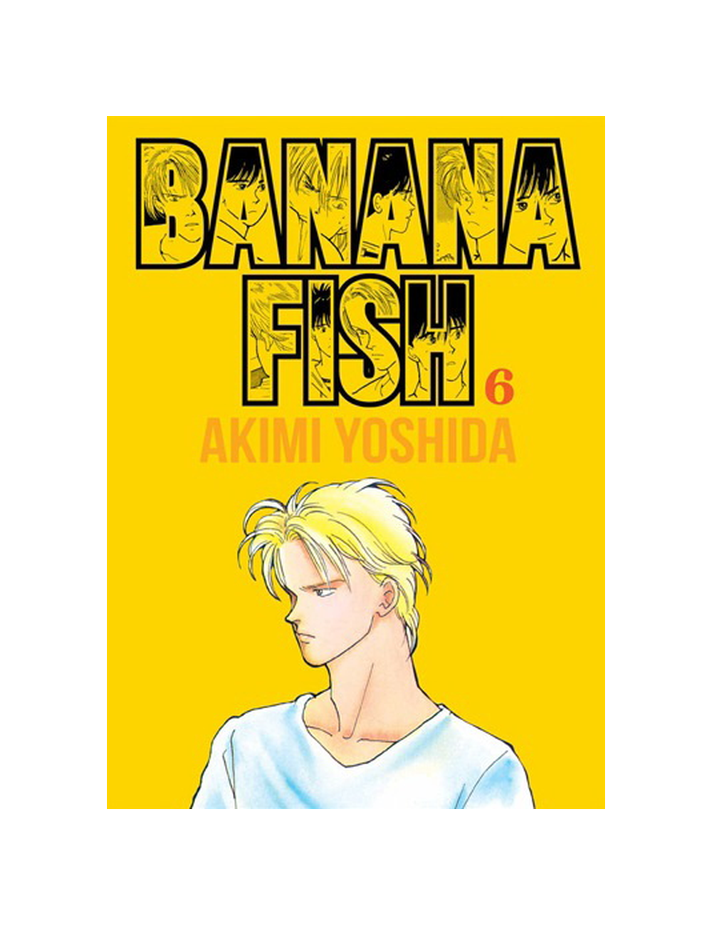 BANANA FISH 6-0