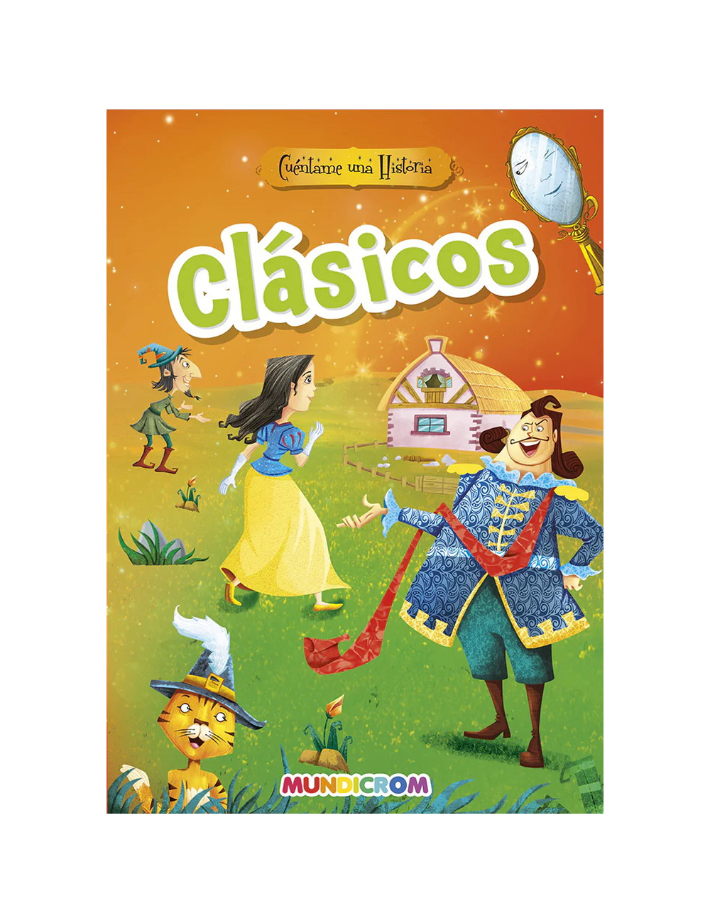 Cuéntame una Historia Clásicas-0