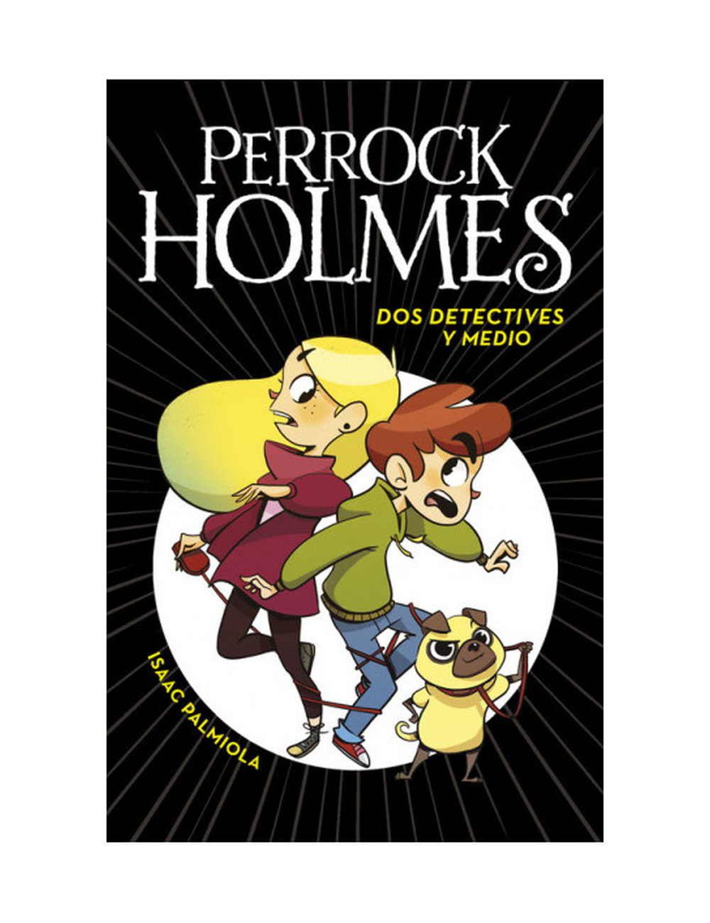 PERROCK HOLMES 1. DOS DETECTIVES Y MEDIO-0