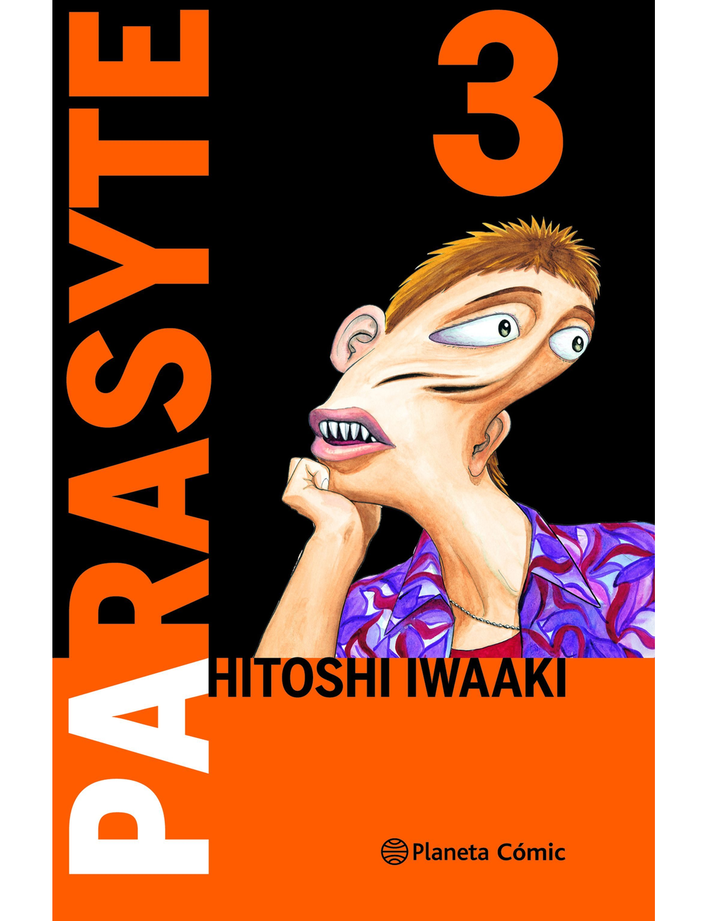 PARASYTE Nº 03/08-0