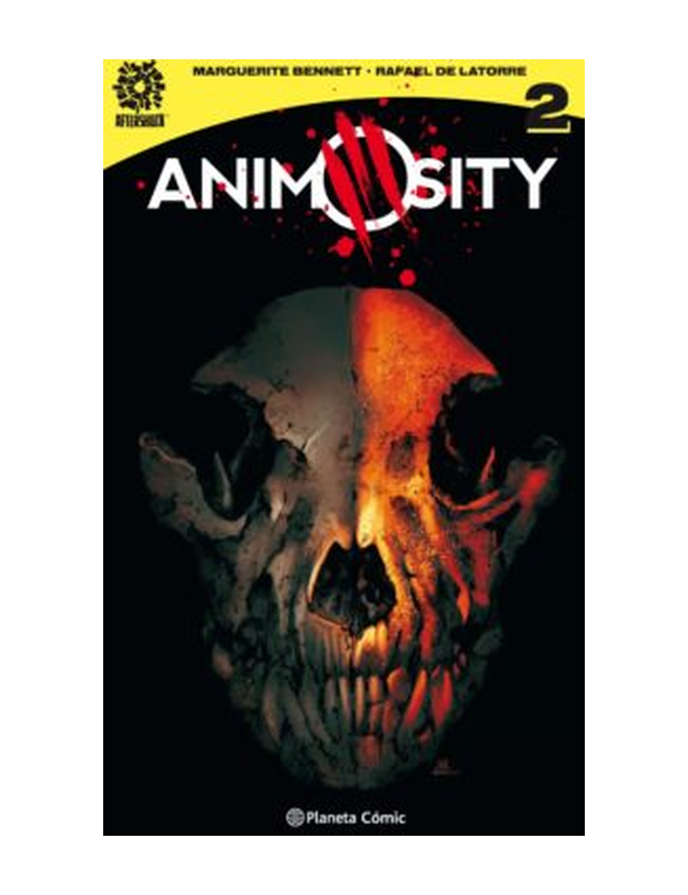ANIMOSITY Nº 02-0